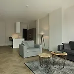 Stayci Serviced Westeinde 아파트