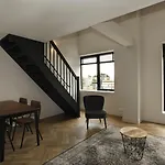 아파트 Stayci Serviced Westeinde *