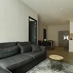 Stayci Serviced Westeinde 아파트 *