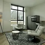 아파트 Stayci Serviced Westeinde *