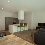 아파트 Stayci Serviced Westeinde *
