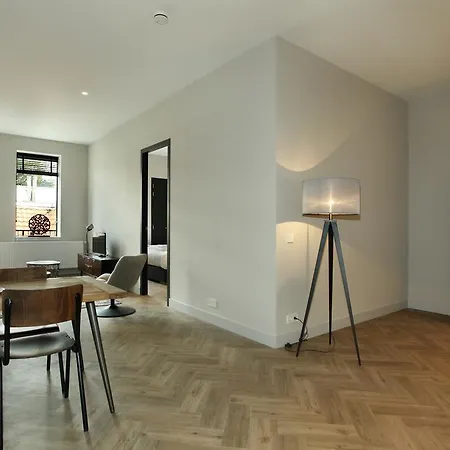 Apartamento Stayci Serviced Westeinde
