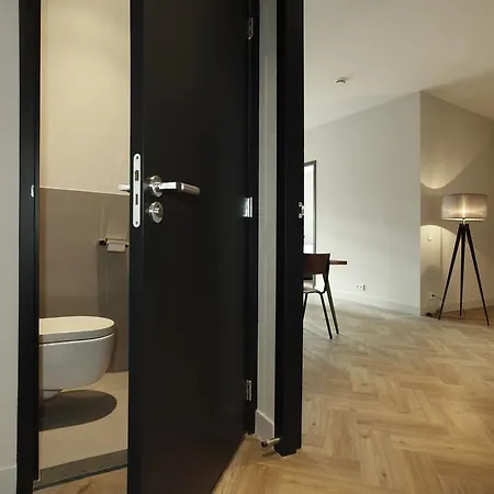 Stayci Serviced Westeinde Διαμέρισμα