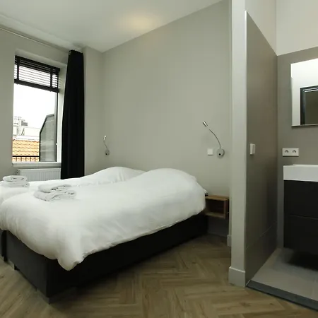 Stayci Serviced Westeinde Apartamento *
