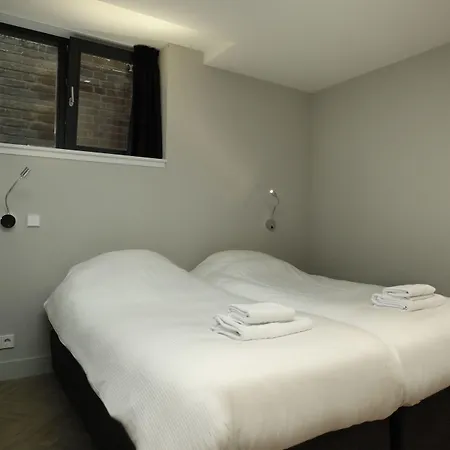 Stayci Serviced Westeinde *