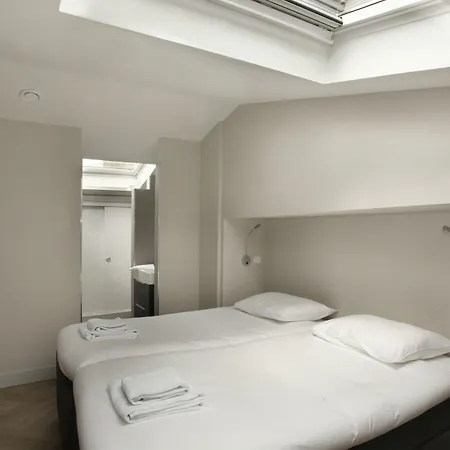Stayci Serviced Westeinde Apartamento Haia