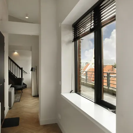 Stayci Serviced Westeinde Apartamento
