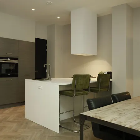 Apartamento Stayci Serviced Westeinde Haia