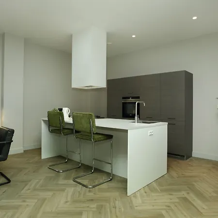 Stayci Serviced Westeinde Apartamento *