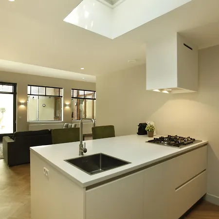 Apartamento Stayci Serviced Westeinde Haia