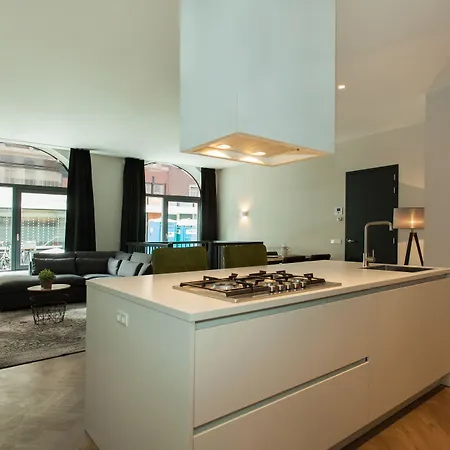 Stayci Serviced Westeinde Apartamento