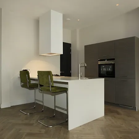Stayci Serviced Westeinde Apartamento La Haya