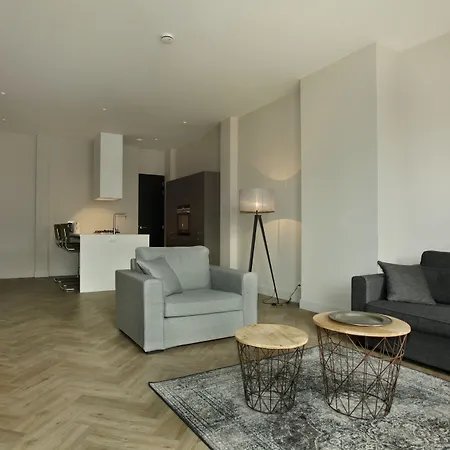 Stayci Serviced Westeinde Apartamento
