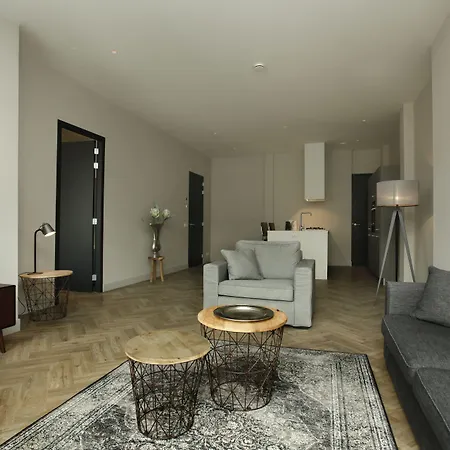 Stayci Serviced Westeinde Apartamento
