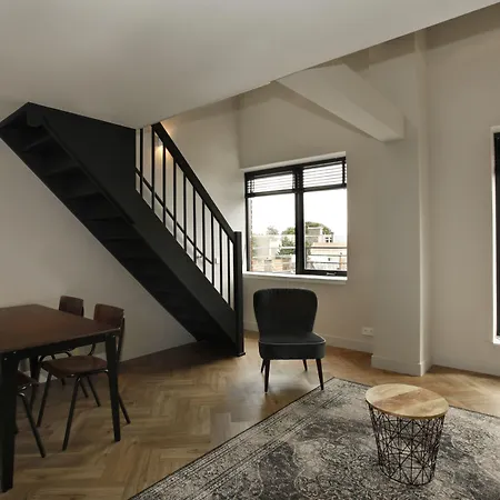 Apartamento Stayci Serviced Westeinde *