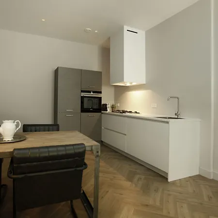 Stayci Serviced Westeinde Haia