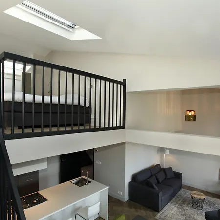 Apartamento Stayci Serviced Westeinde Haia