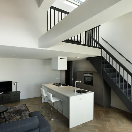 Stayci Serviced Westeinde