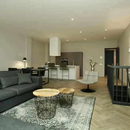 Stayci Serviced Westeinde Apartamento *