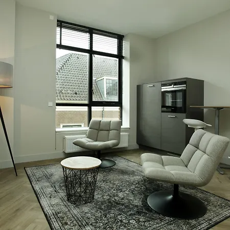Apartamento Stayci Serviced Westeinde *
