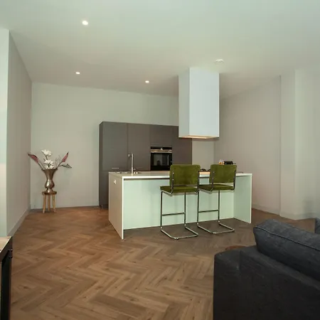 Stayci Serviced Westeinde * Haia