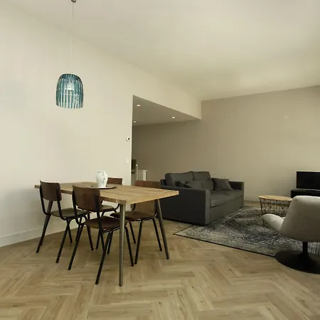 Stayci Serviced Westeinde * Haia