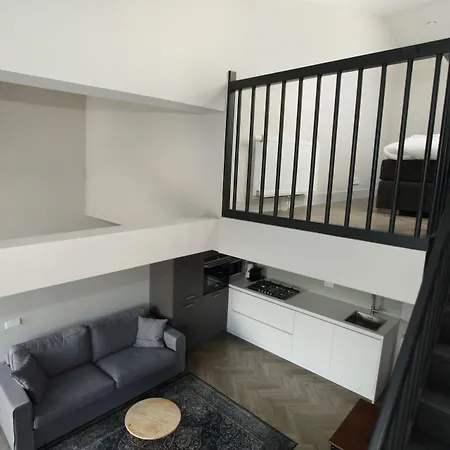 Stayci Serviced Westeinde Apartamento