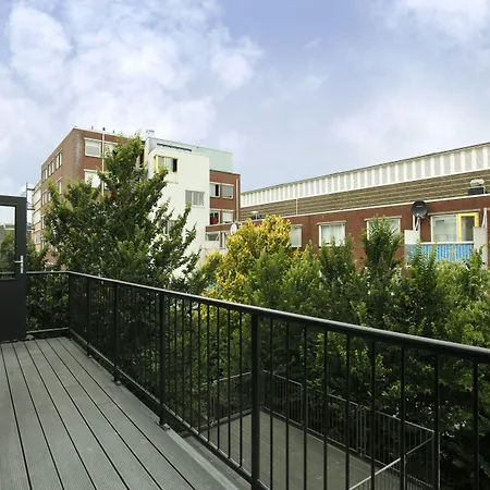 Stayci Serviced Westeinde Apartamento *