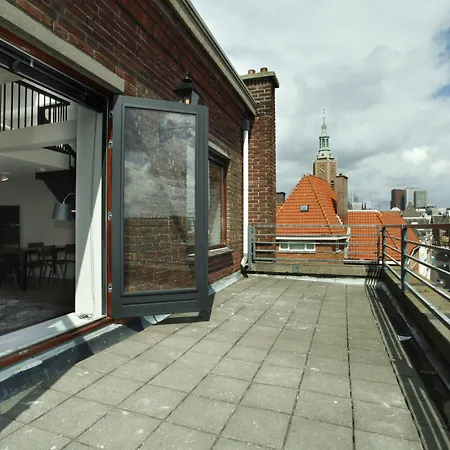 Apartamento Stayci Serviced Westeinde