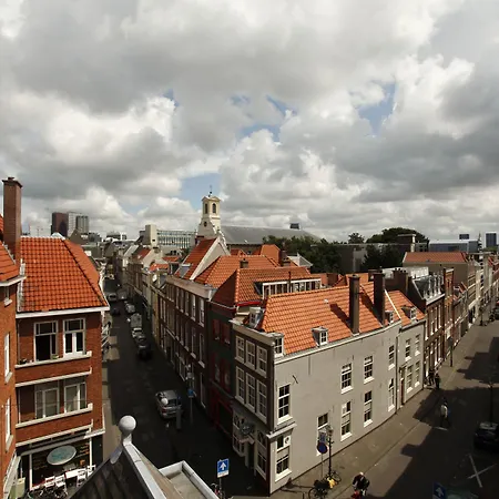 Stayci Serviced Westeinde Apartamento