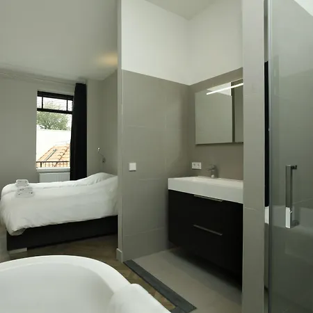 Stayci Serviced Westeinde Apartamento Haia