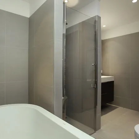 Apartamento Stayci Serviced Westeinde Haia