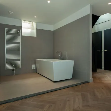 Stayci Serviced Westeinde Apartamento *