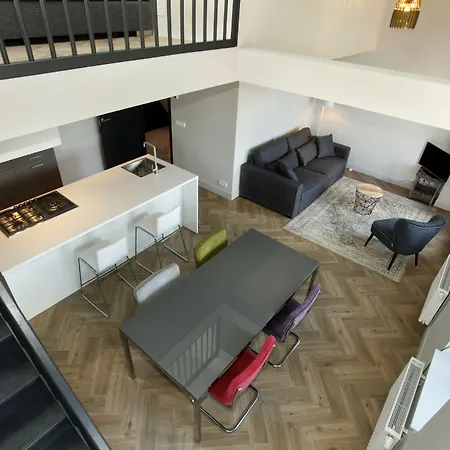 Apartamento Stayci Serviced Westeinde *