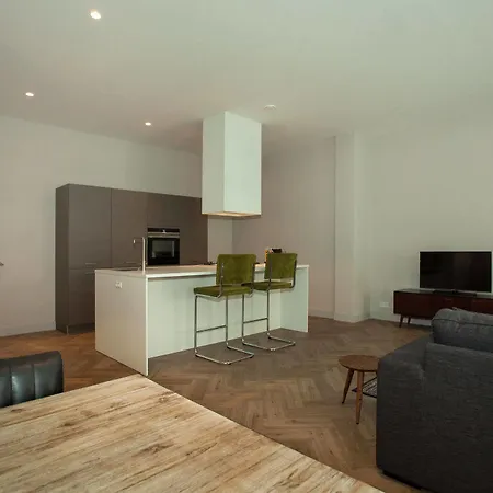 Apartment Stayci Serviced Westeinde *
