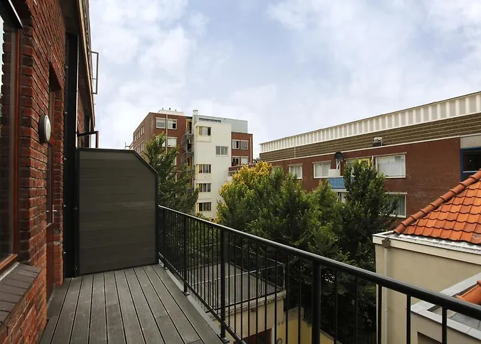 Apartament Stayci Serviced Westeinde Haga