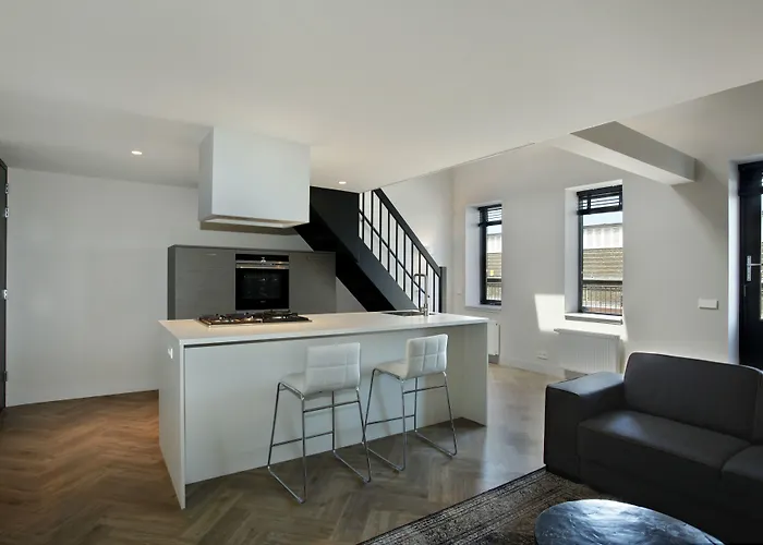 西端斯塔西服务公寓酒店 海牙