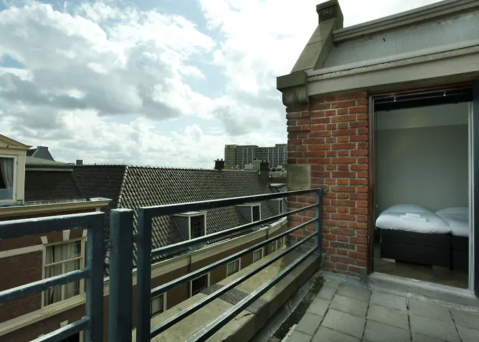 西端斯塔西服务公寓酒店 * 海牙