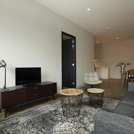 Stayci Serviced Westeinde The Hague