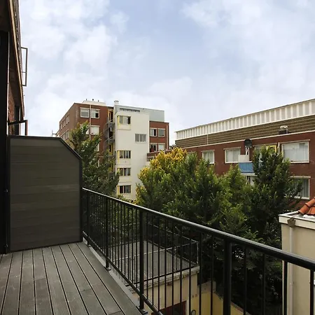 Apartment Stayci Serviced Westeinde The Hague