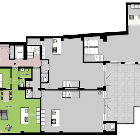 Stayci Serviced Westeinde * The Hague