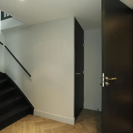 Stayci Serviced Westeinde Apartment *