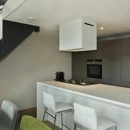 Stayci Serviced Westeinde アパート *