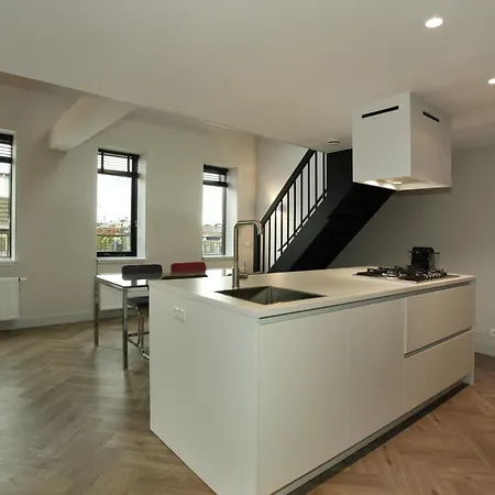 Apartment Stayci Serviced Westeinde *