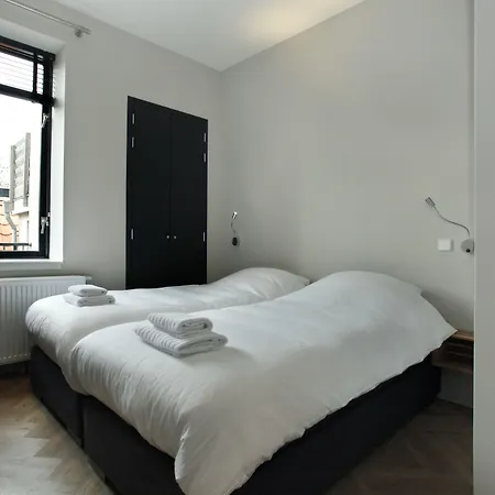Stayci Serviced Westeinde * The Hague