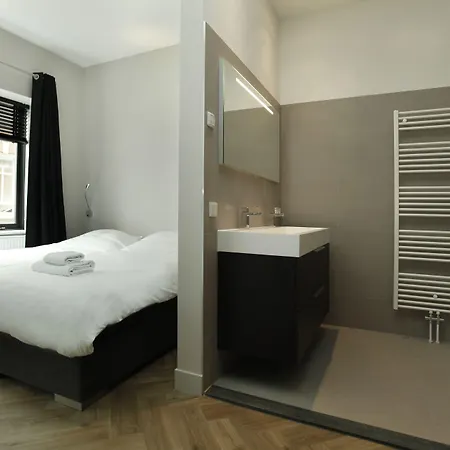 Stayci Serviced Westeinde Apartament