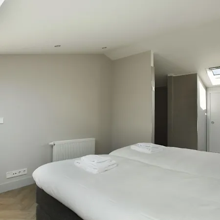 Appartement Stayci Serviced Westeinde *