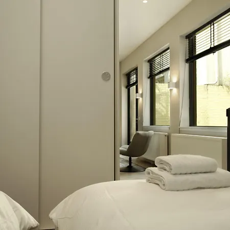 Appartamento Stayci Serviced Westeinde *