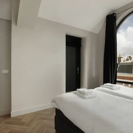 Stayci Serviced Westeinde The Hague