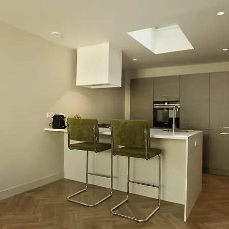 Stayci Serviced Westeinde The Hague